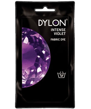 DYLON HÅNDFARVE intense violet