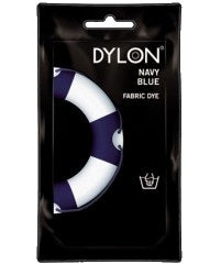 DYLON HÅNDFARVE navy blue