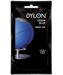 DYLON HÅNDFARVE ocean blue