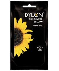 DYLON HÅNDFARVE sunflower yellow