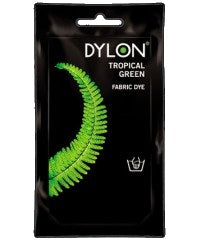 DYLON HÅNDFARVE tropical green