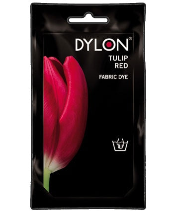 DYLON HÅNDFARVE tulip red