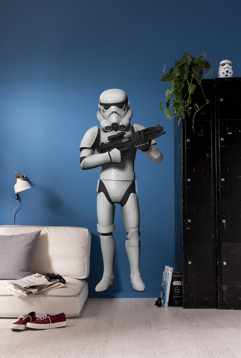 Wallstickers Stars Wars Stormtrooper 14722