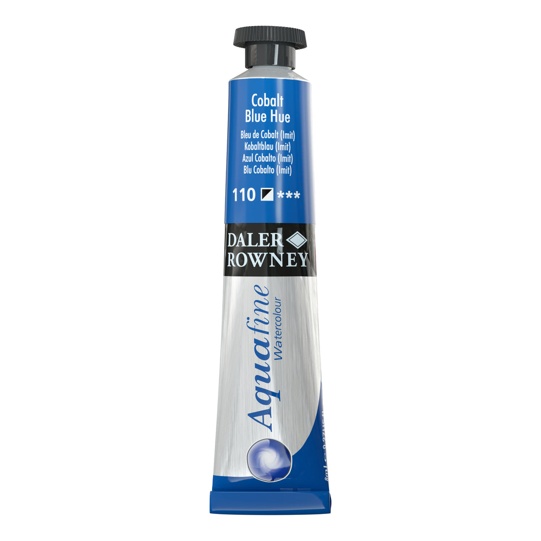 Aquafine 8ml. Tb. Cobalt Blue hue