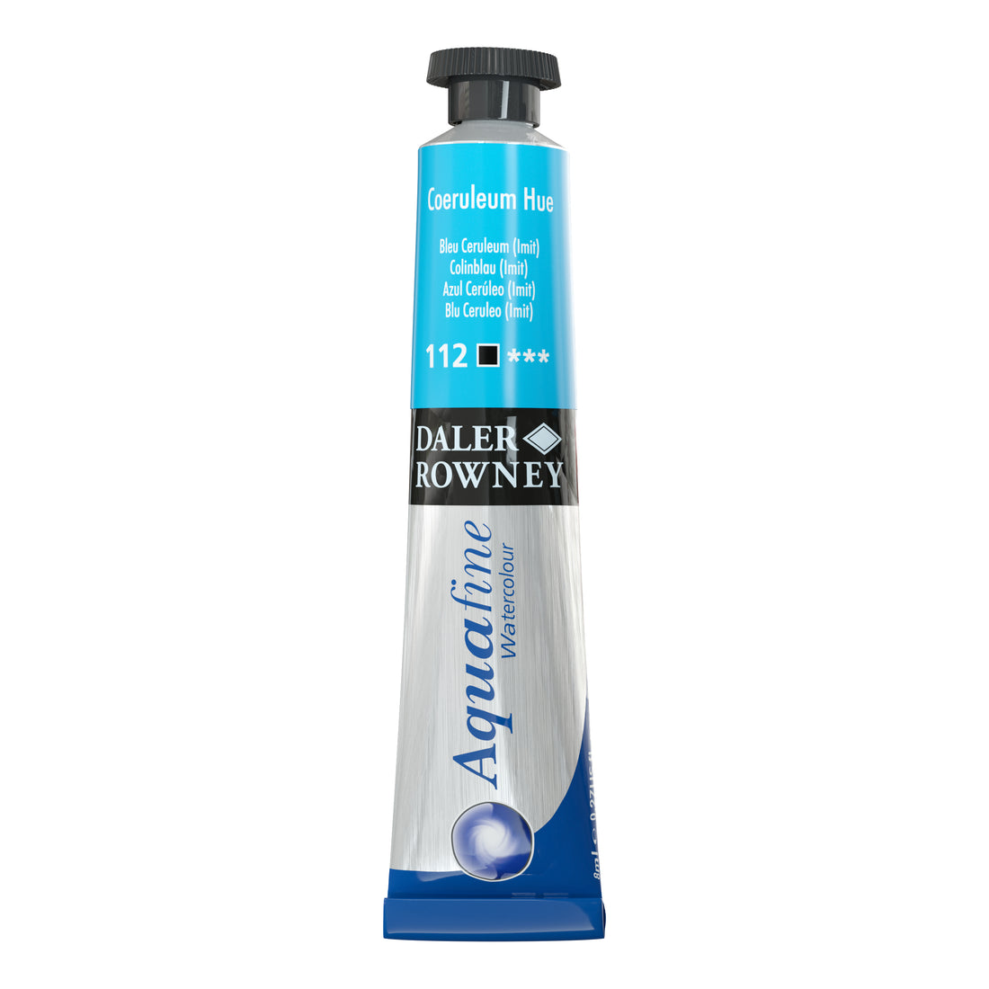 Aquafine 8ml. Tb. Coeruleum Hue