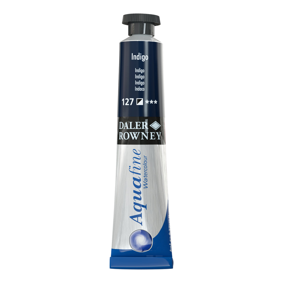 Aquafine 8ml. Tb. Indigo