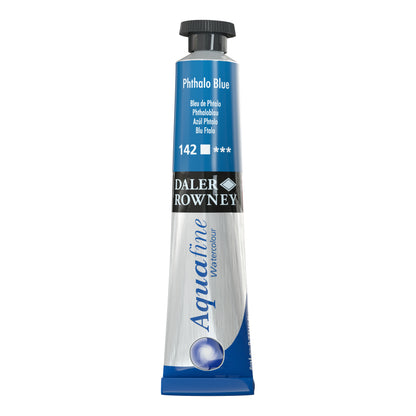 Aquafine 8ml. Tb. Phthalo Blue