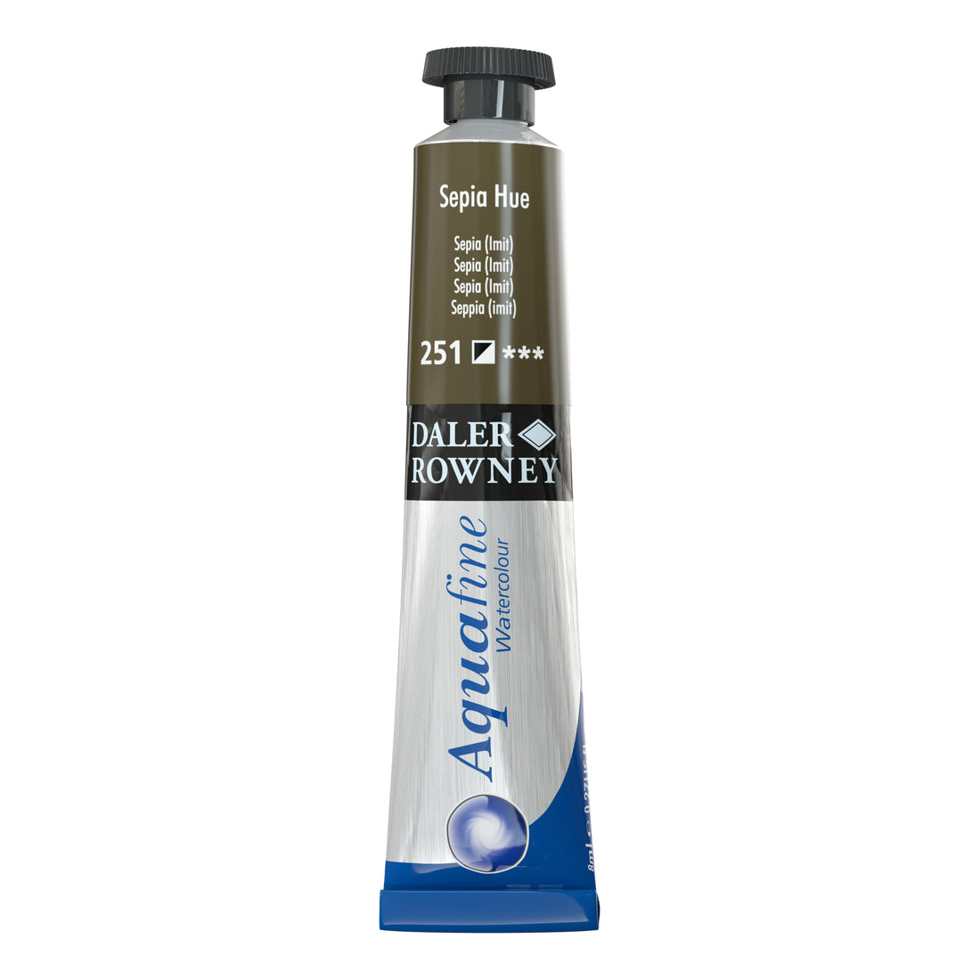 Aquafine 8ml. Tb. Sepia Hue