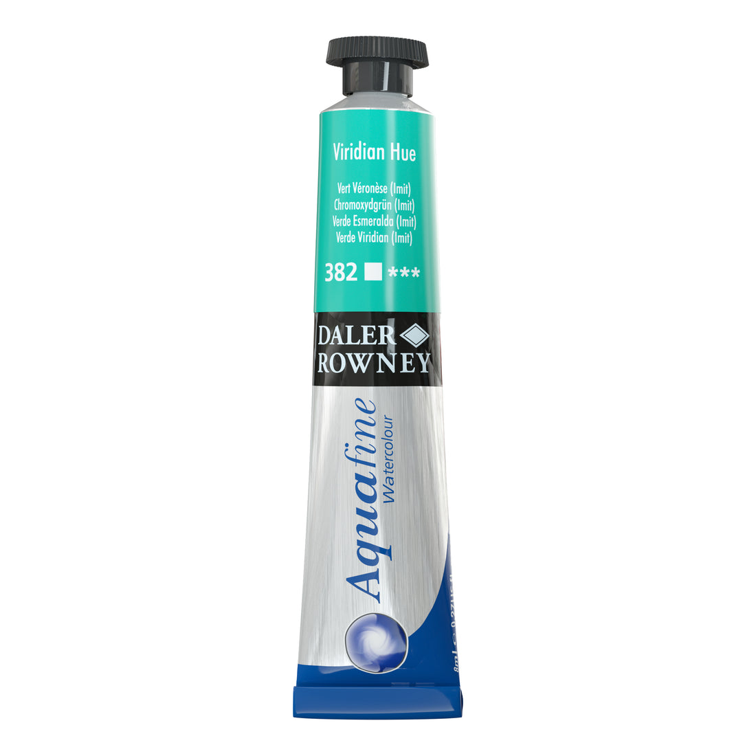 Aquafine 8ml. Tb. Viridian Hue