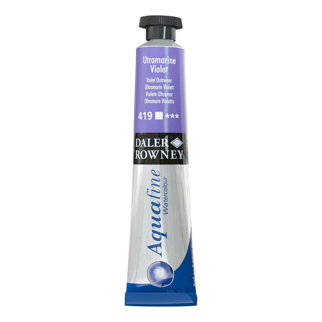 Aquafine 8ml. Tb. Ultramarine Violet