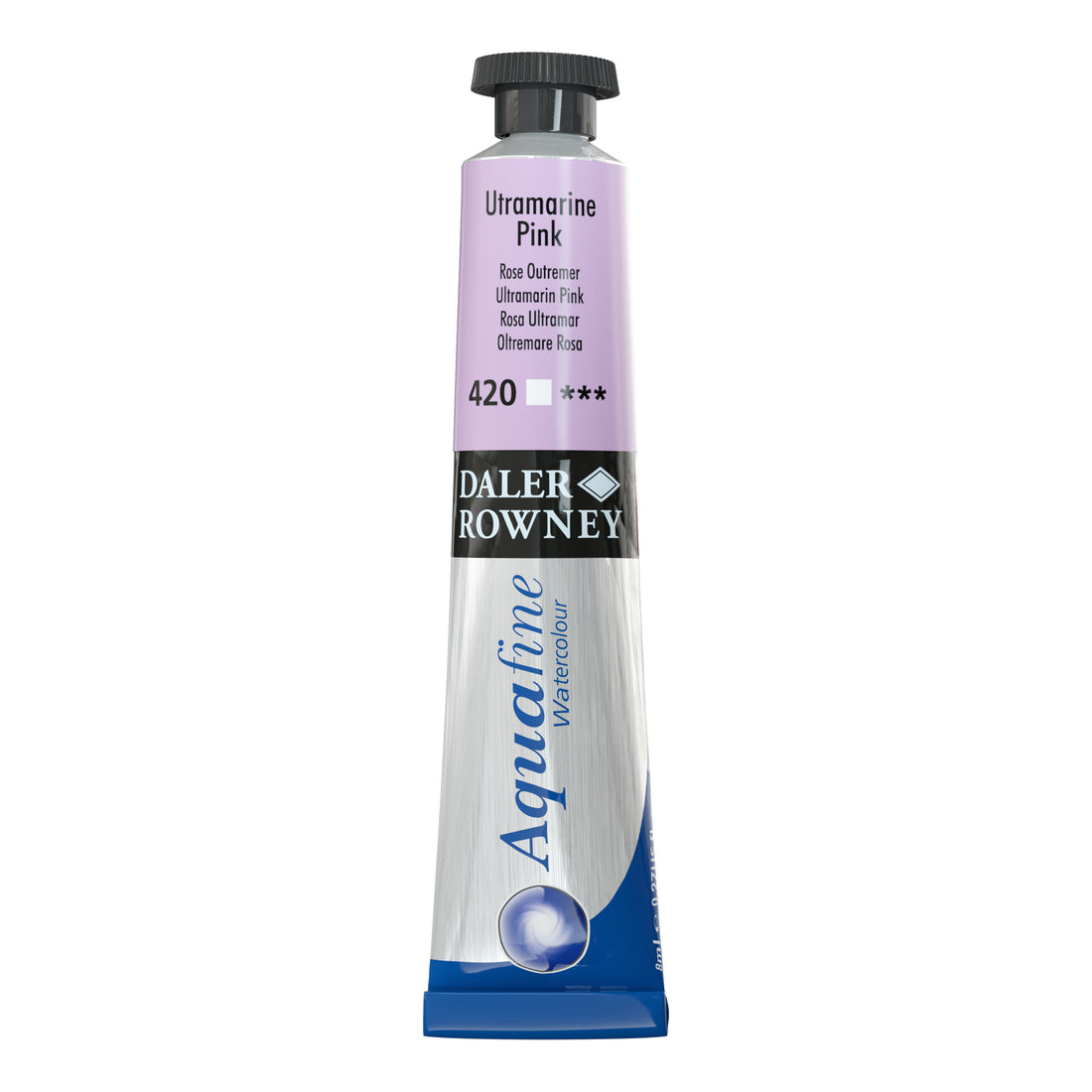 Aquafine 8ml. Tb. Ultramarine Pink