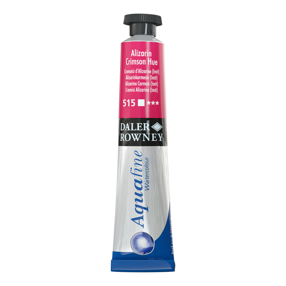 Aquafine 8ml. Tb. Alizarin Crimson Hue