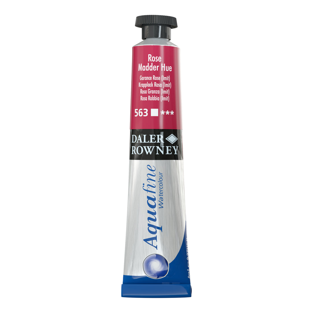Aquafine 8ml. Tb. Rose Madder Hue