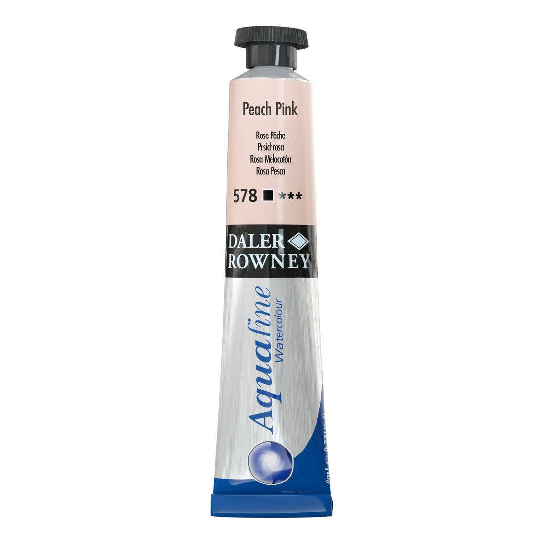 Aquafine 8ml. Tb. Portrait Pink