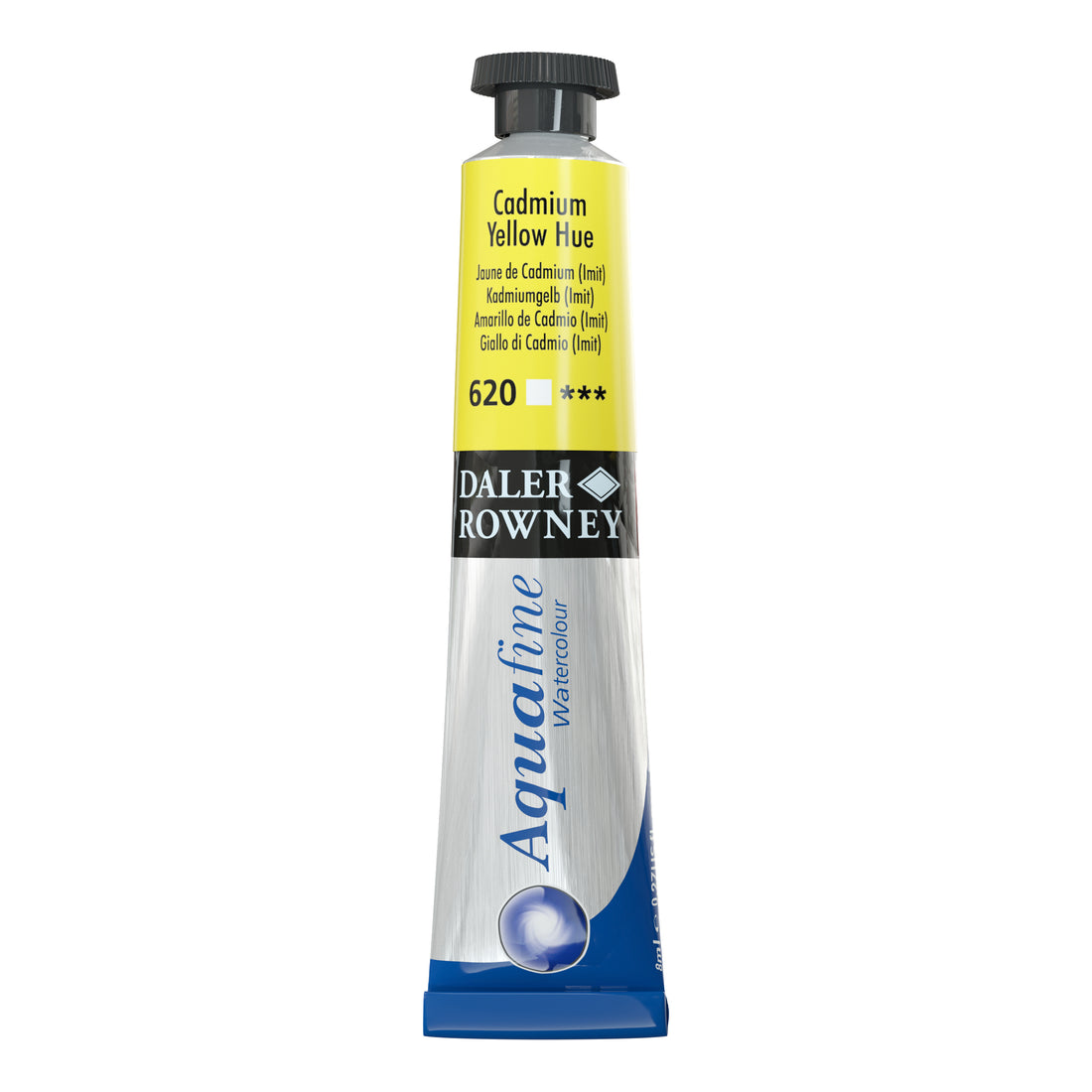 Aquafine 8ml. Tb. Cadmium Yellow Hue