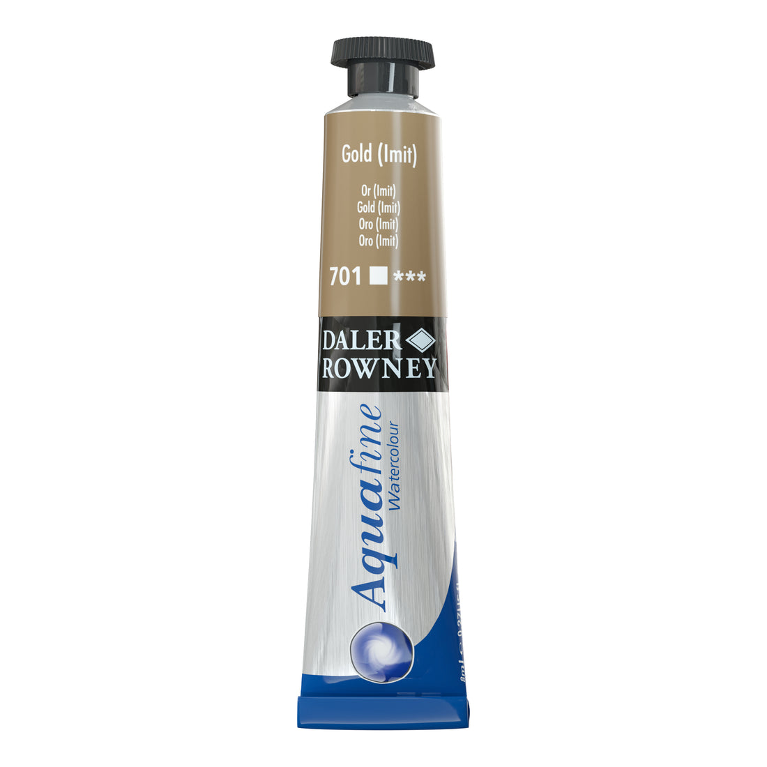 Aquafine 8ml. Tb. Gold
