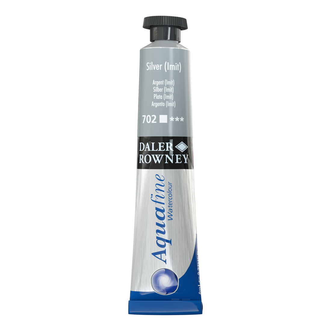 Aquafine 8ml. Tb. Silver
