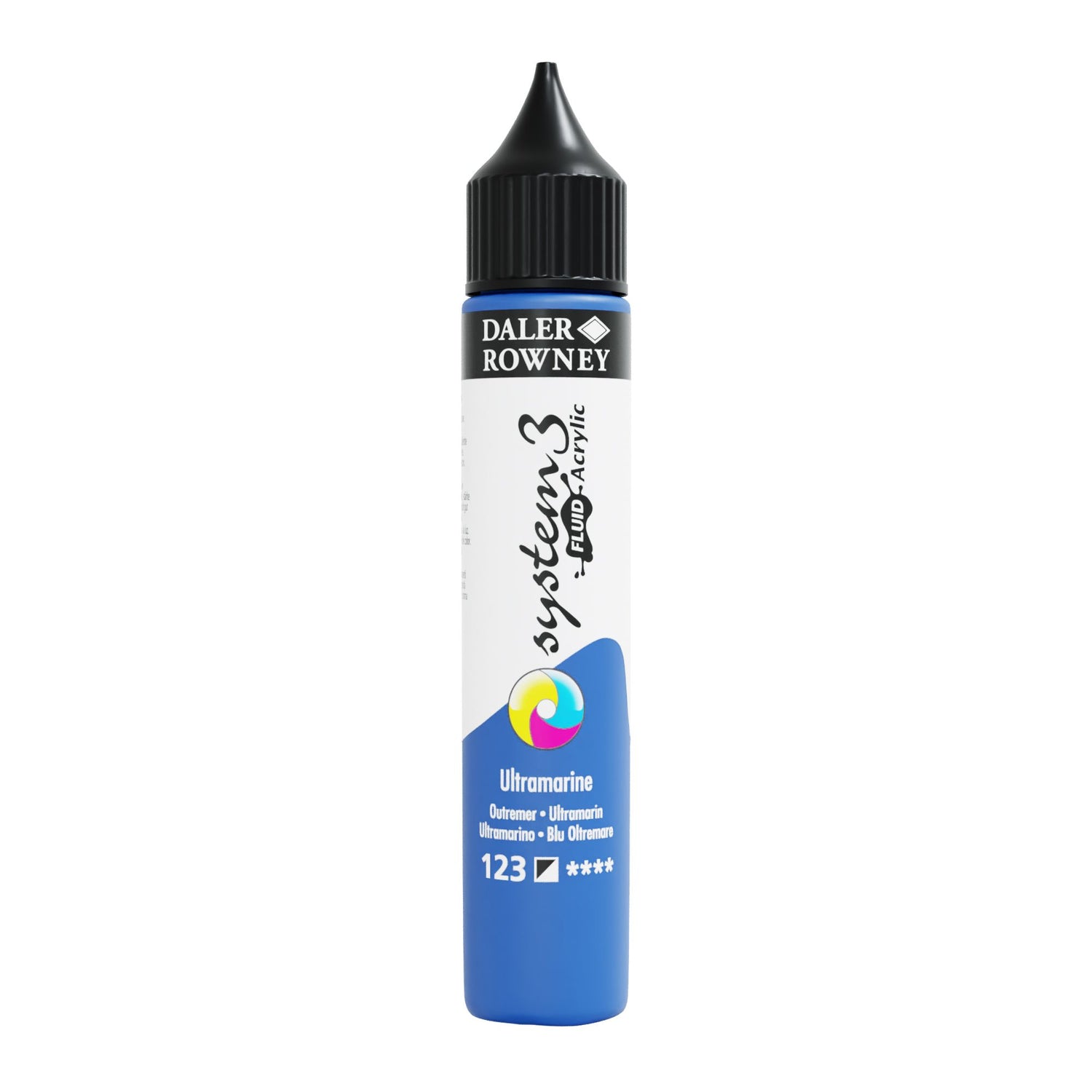 System 3 Fluid Ultramarine