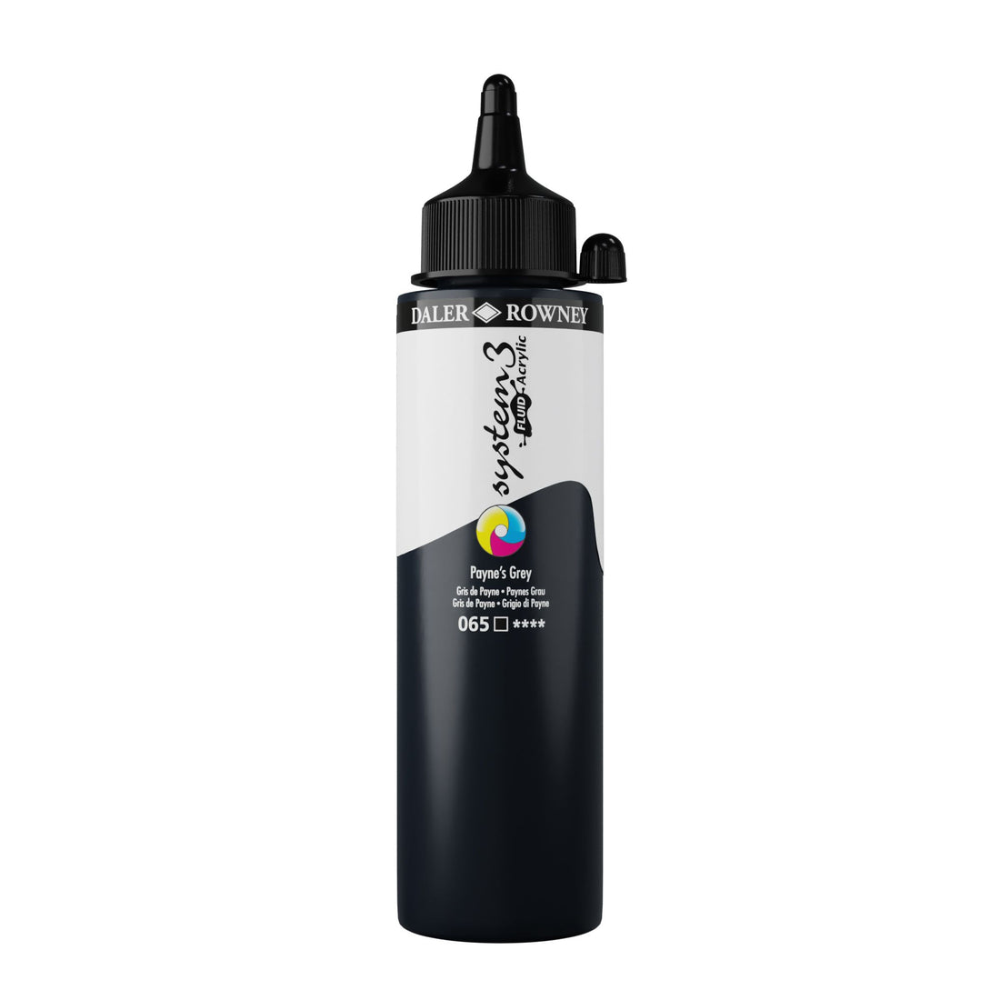 System 3 Fluid Paynès Grey