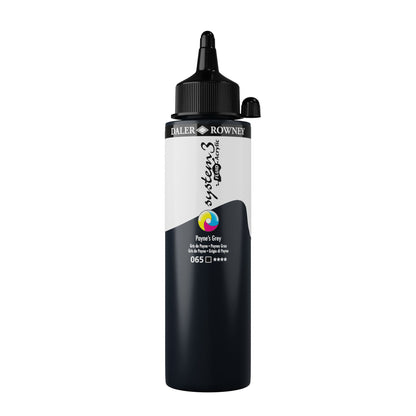System 3 Fluid Paynès Grey