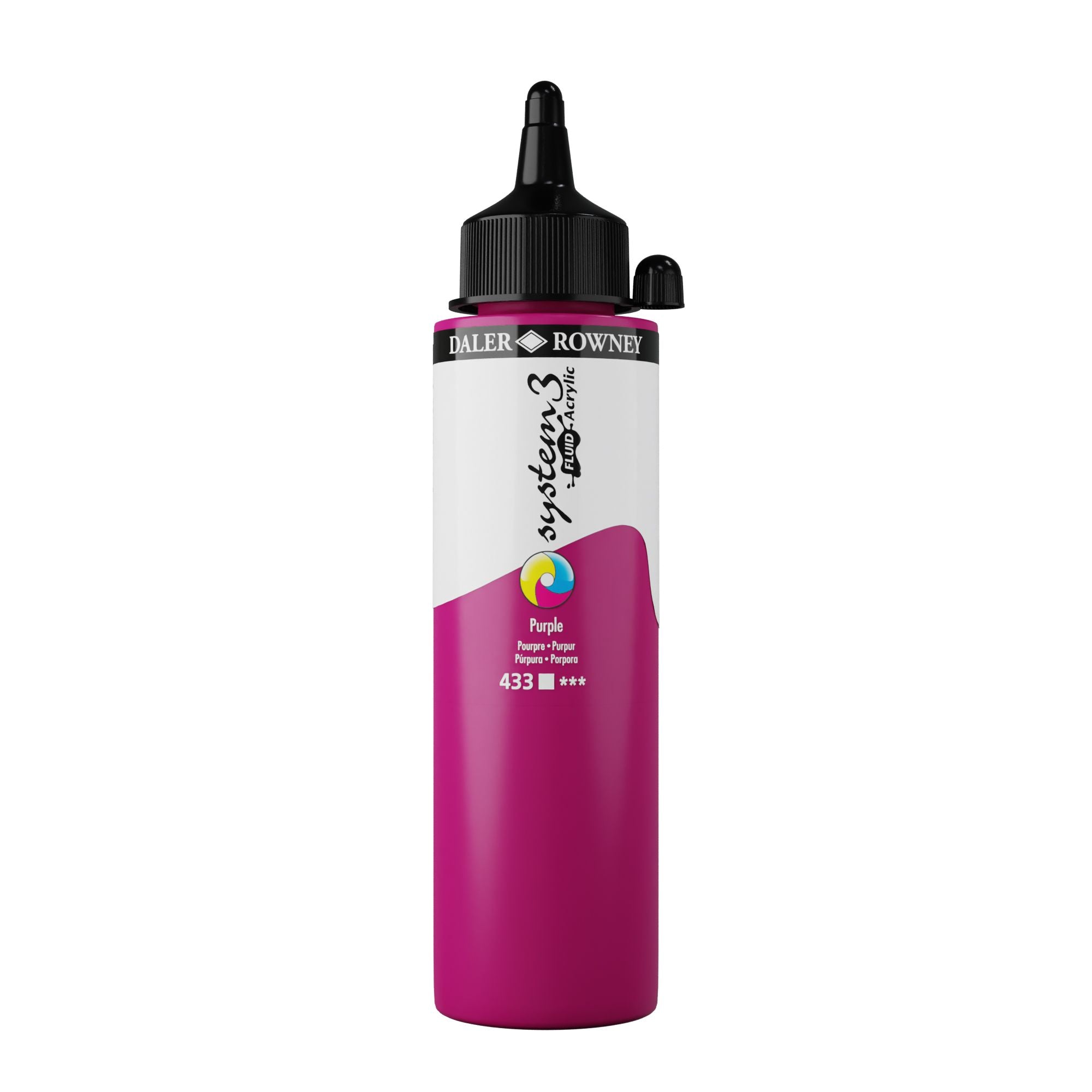 System 3 Fluid Process Magenta