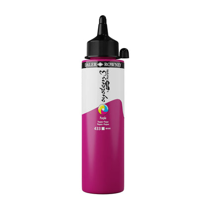 System 3 Fluid Process Magenta