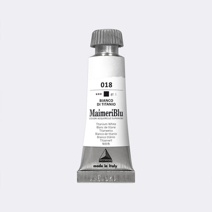 MaimeriBlue Titanium White 018