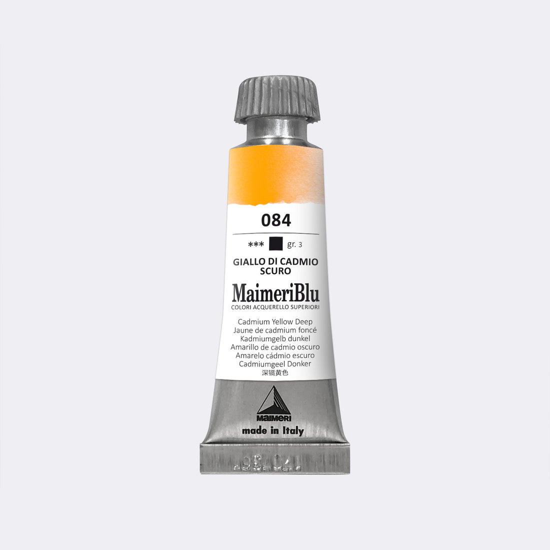 MaimeriBlu Cadmium Yellow Deep 084