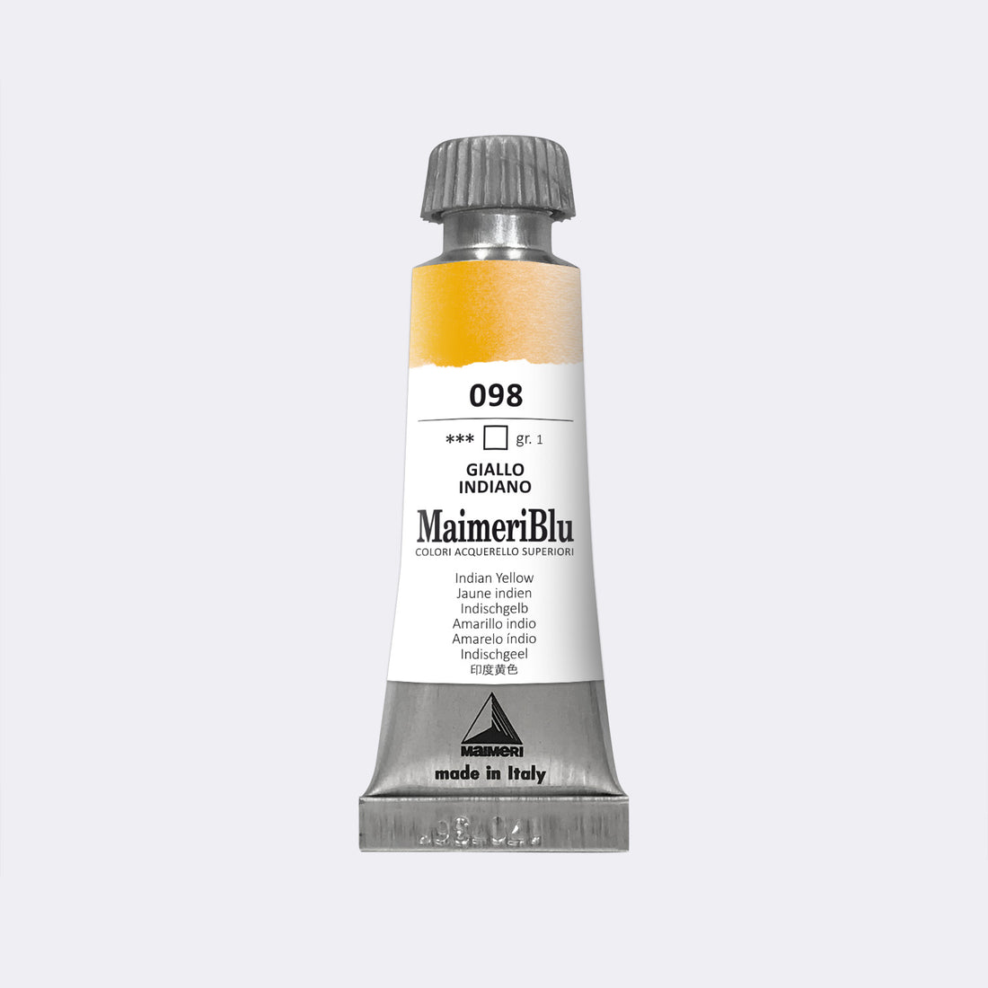 MaimeriBlu Indian Yellow 098