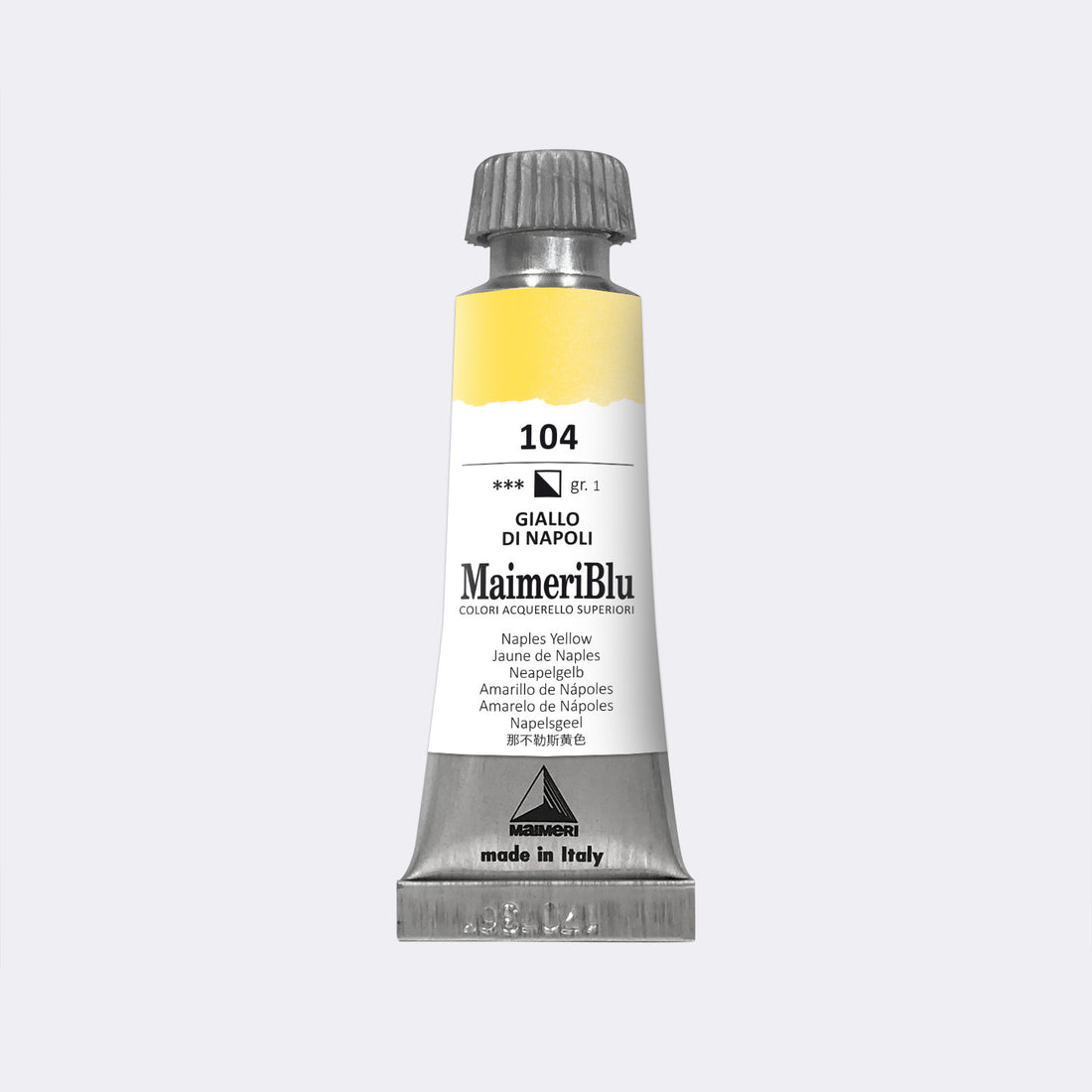 MaimeriBlu Naples Yellow 104