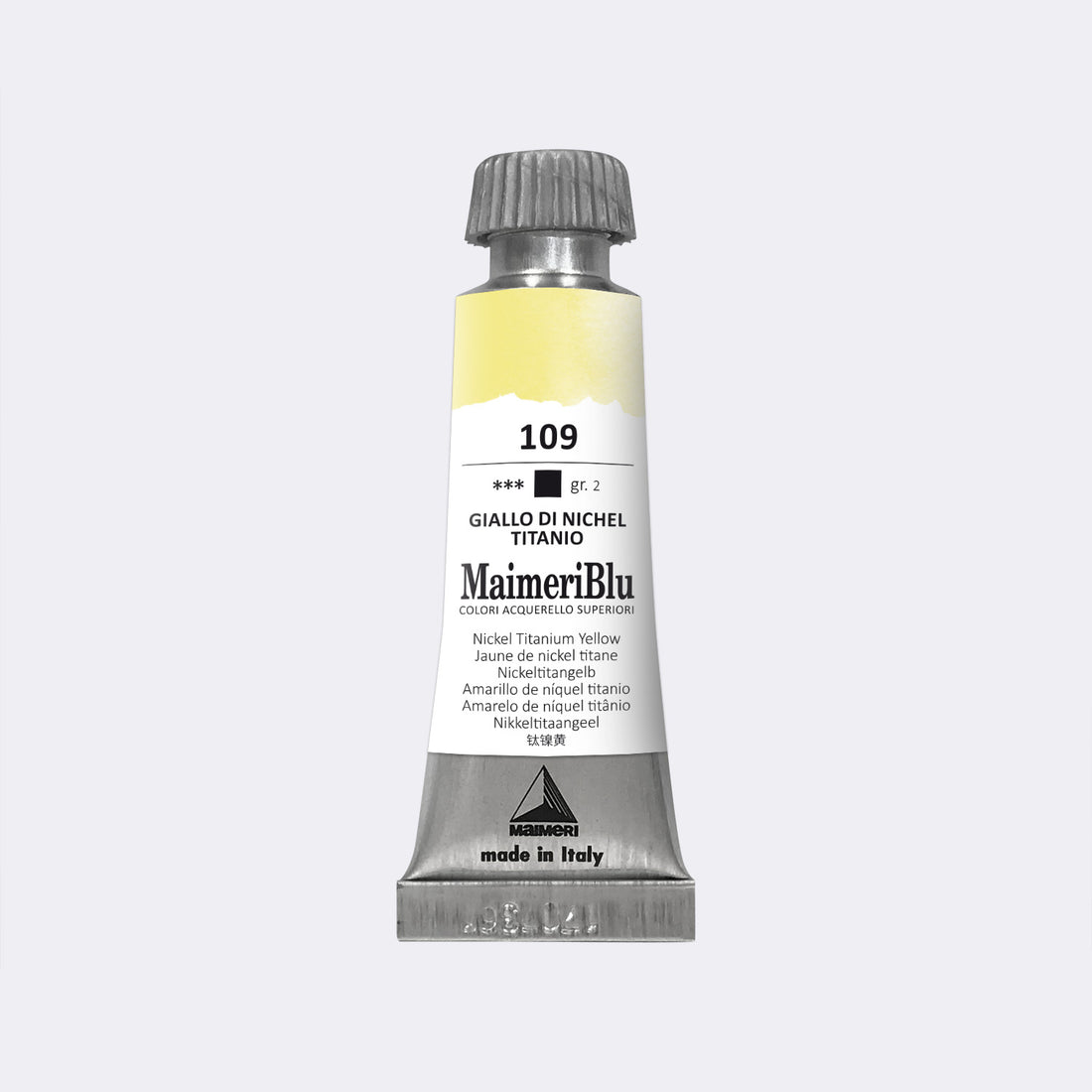 MaimeriBlue Nickel Titanate Yellow 109