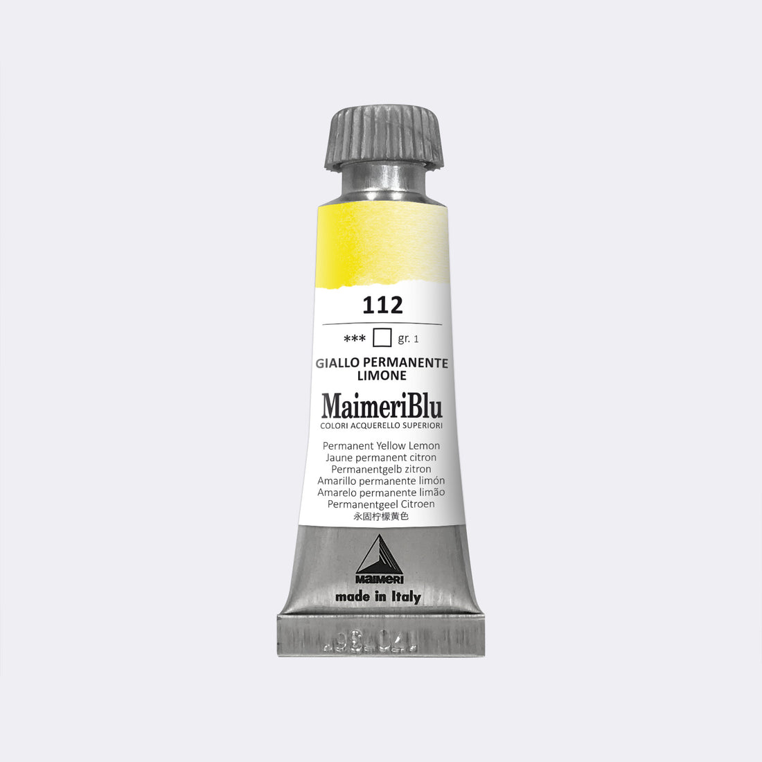 MaimeriBlu Permanent Yellow Lemon 112