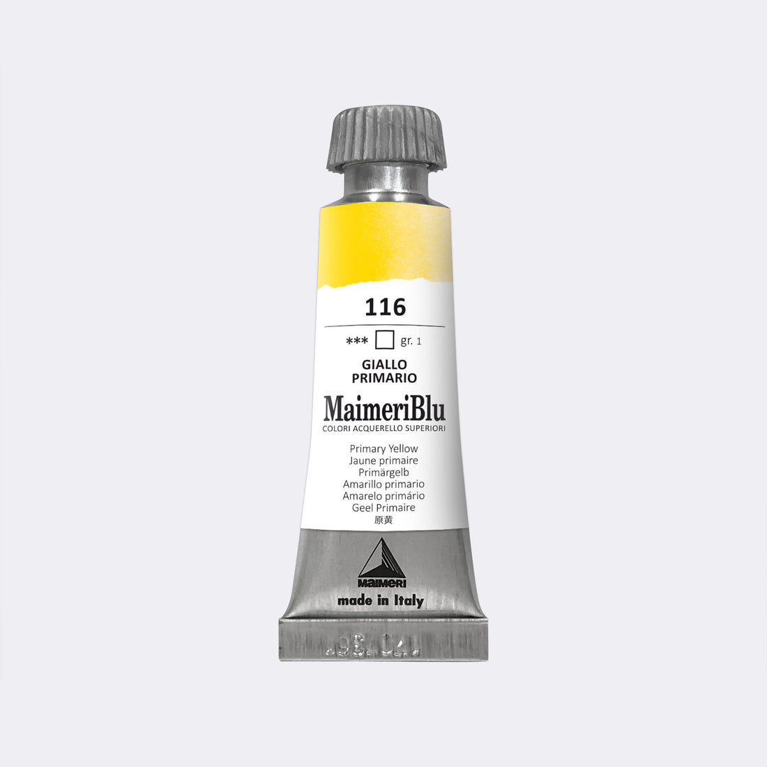 MaimeriBlu Primary Yellow 116