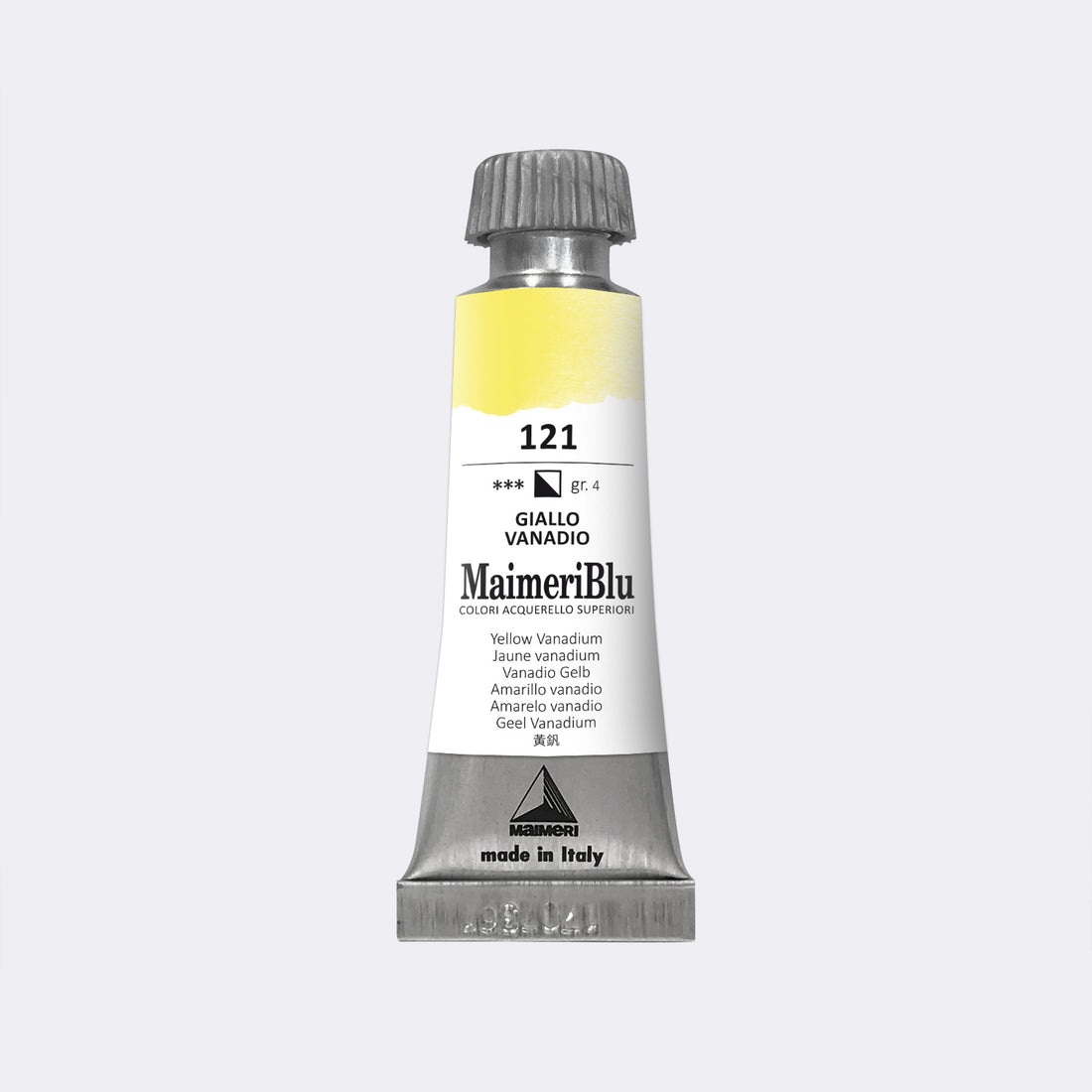 MaimeriBlu Yellow Vanadium 121