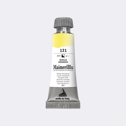 MaimeriBlu Yellow Vanadium 121