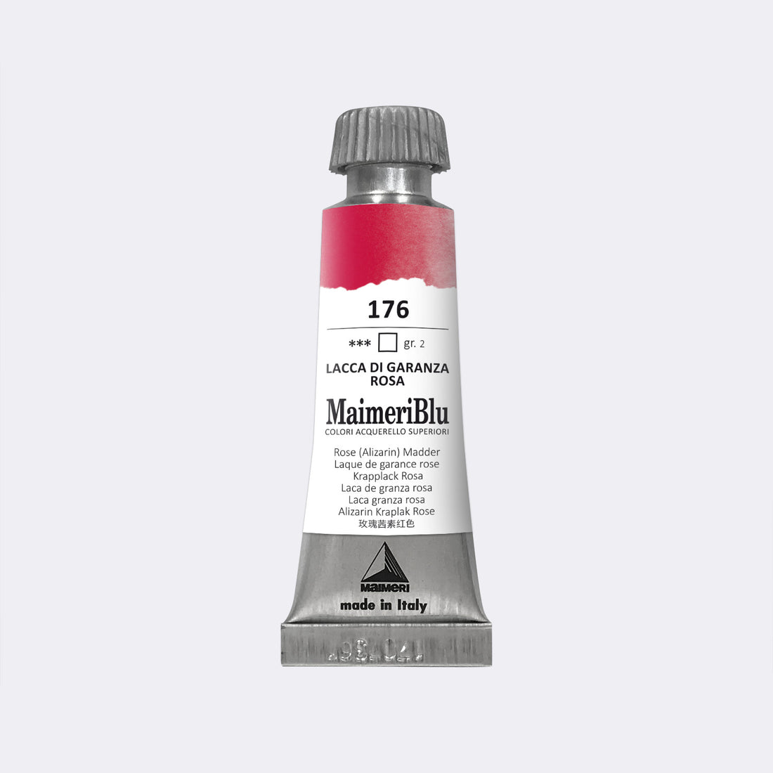 MaimeriBlu Rose(Alizarin)Madder 176