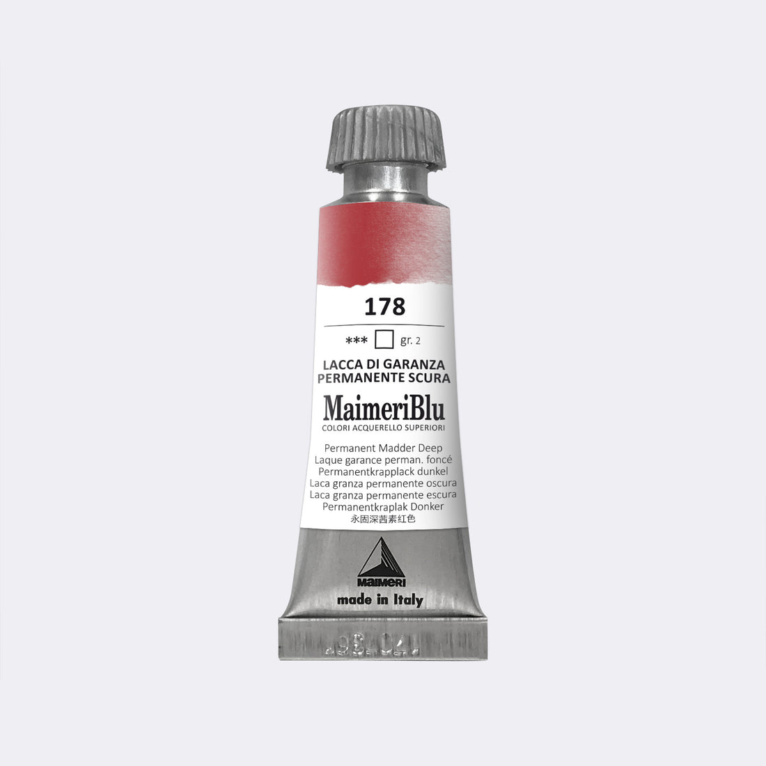 MaimeriBlu Permanent Madder Deep 178