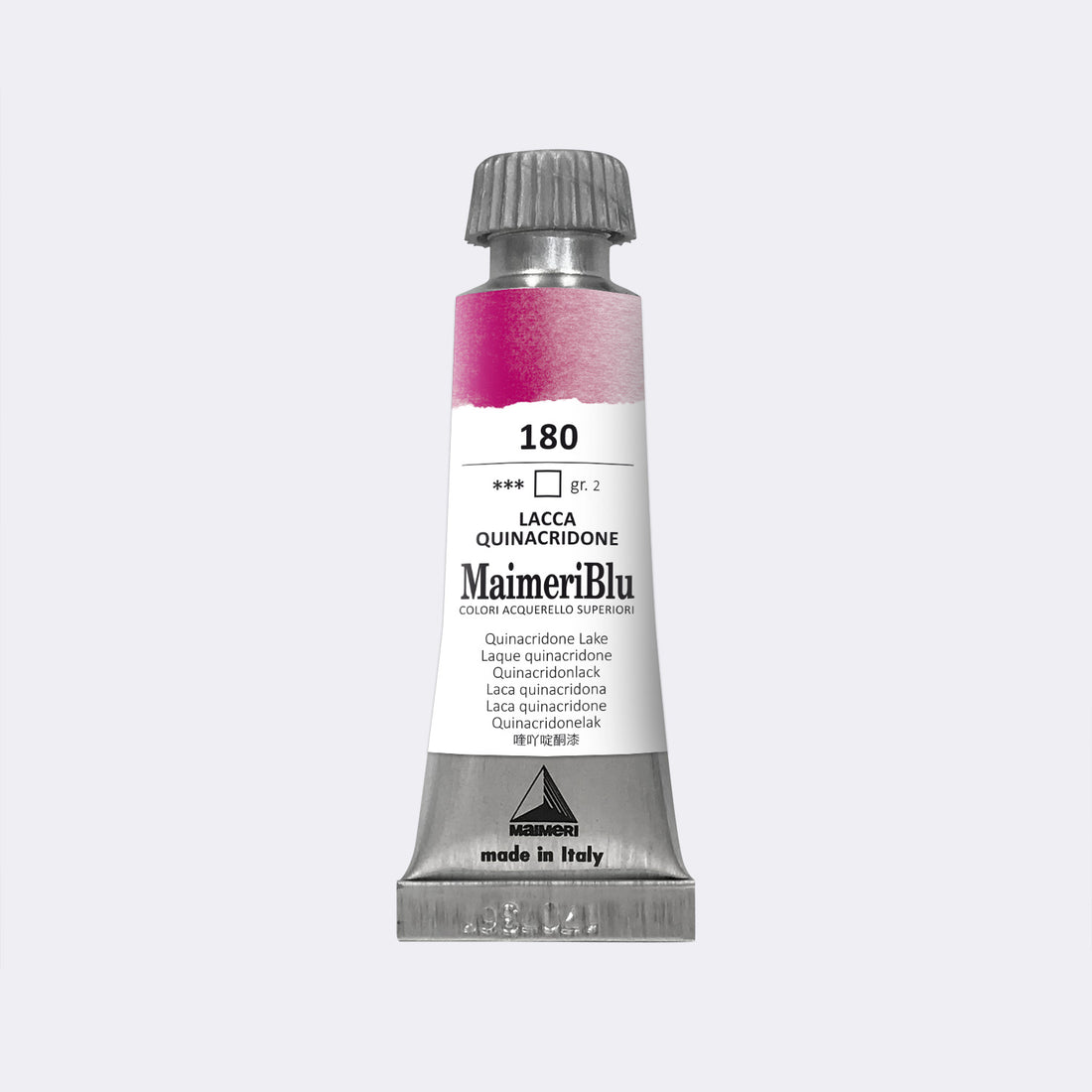 MaimeriBlu Quinacridone Lake 180
