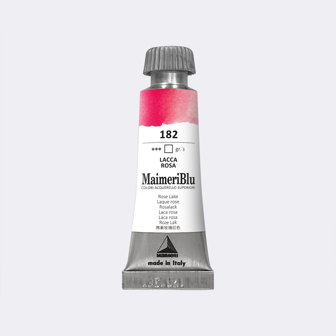 MaimeriBlu Rose Lake 182