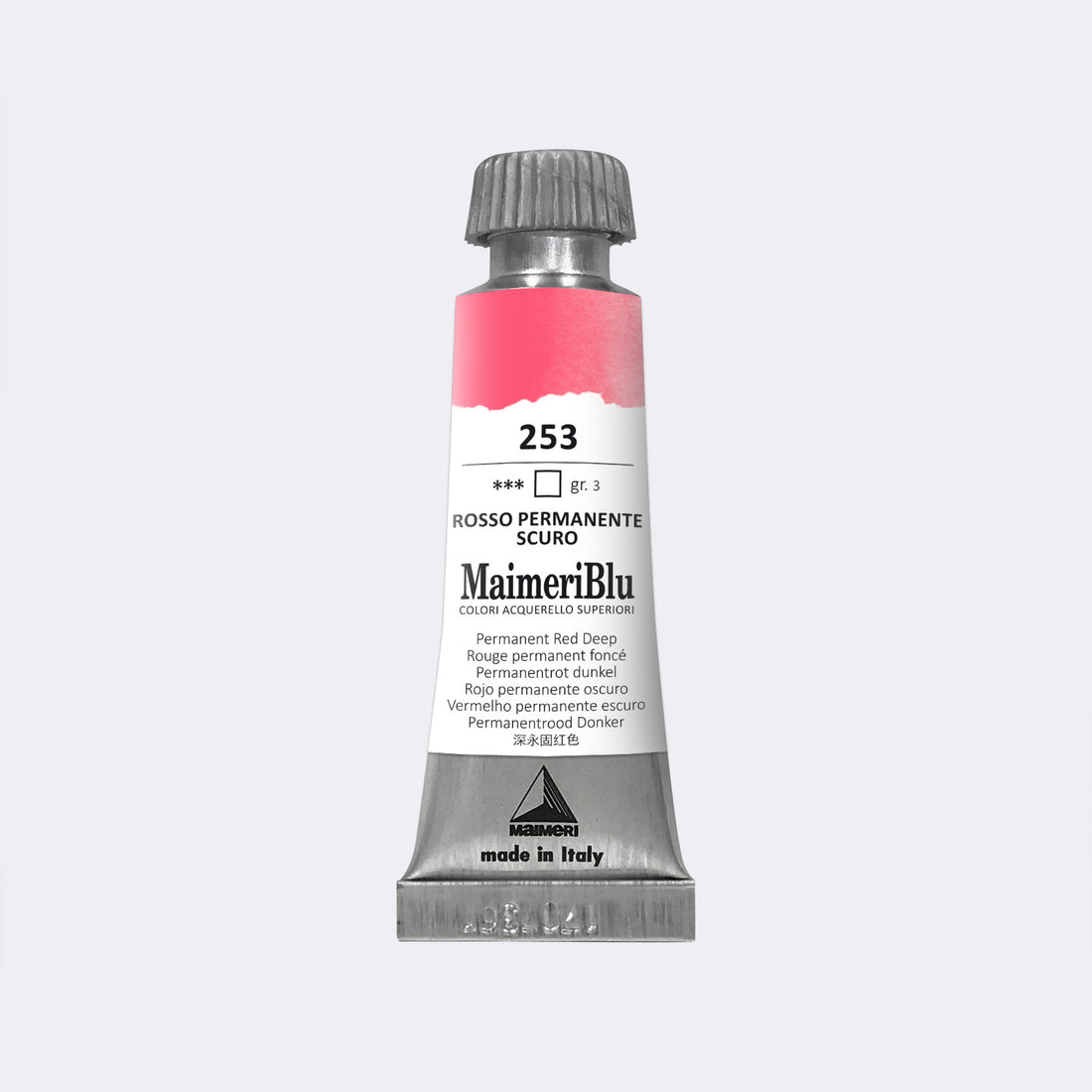 MaimeriBlu Permanent Red Deep 253