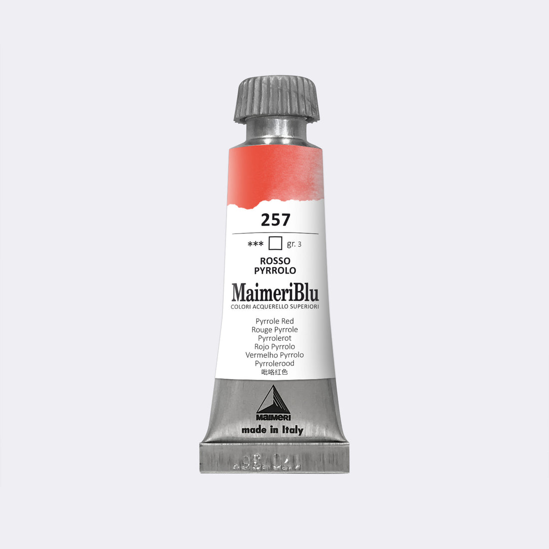 MaimeriBlu Pyrrole Red 257