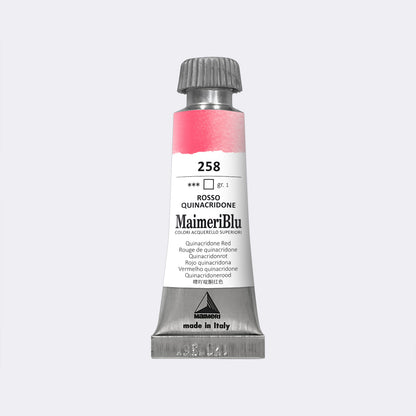 MaimeriBlu Quinacridone Red 258