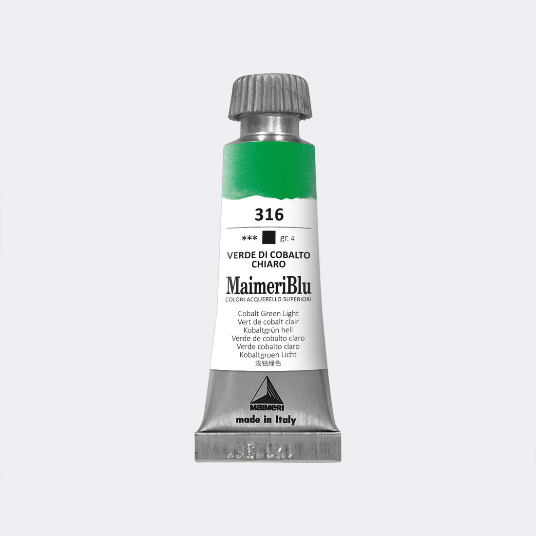 MaimeriBlu Cobalt Green Light 316