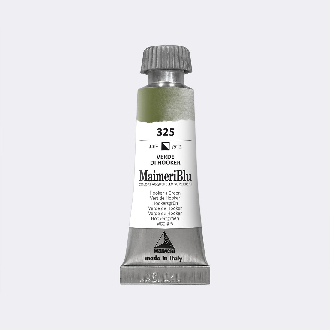 MaimeriBlu Hooker`s Green 325
