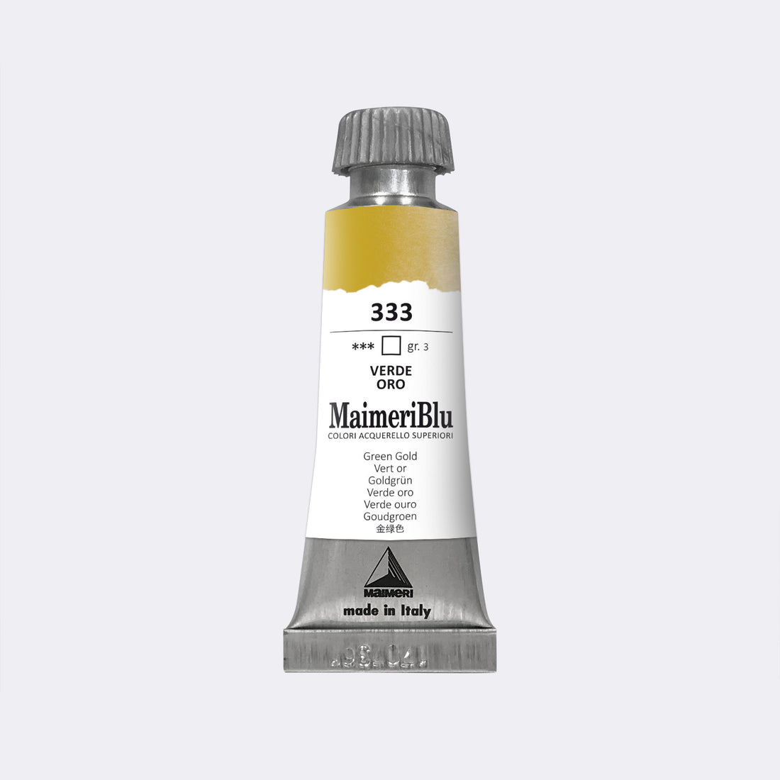 MaimeriBlu Green Gold 333
