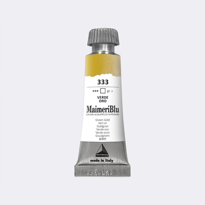 MaimeriBlu Green Gold 333