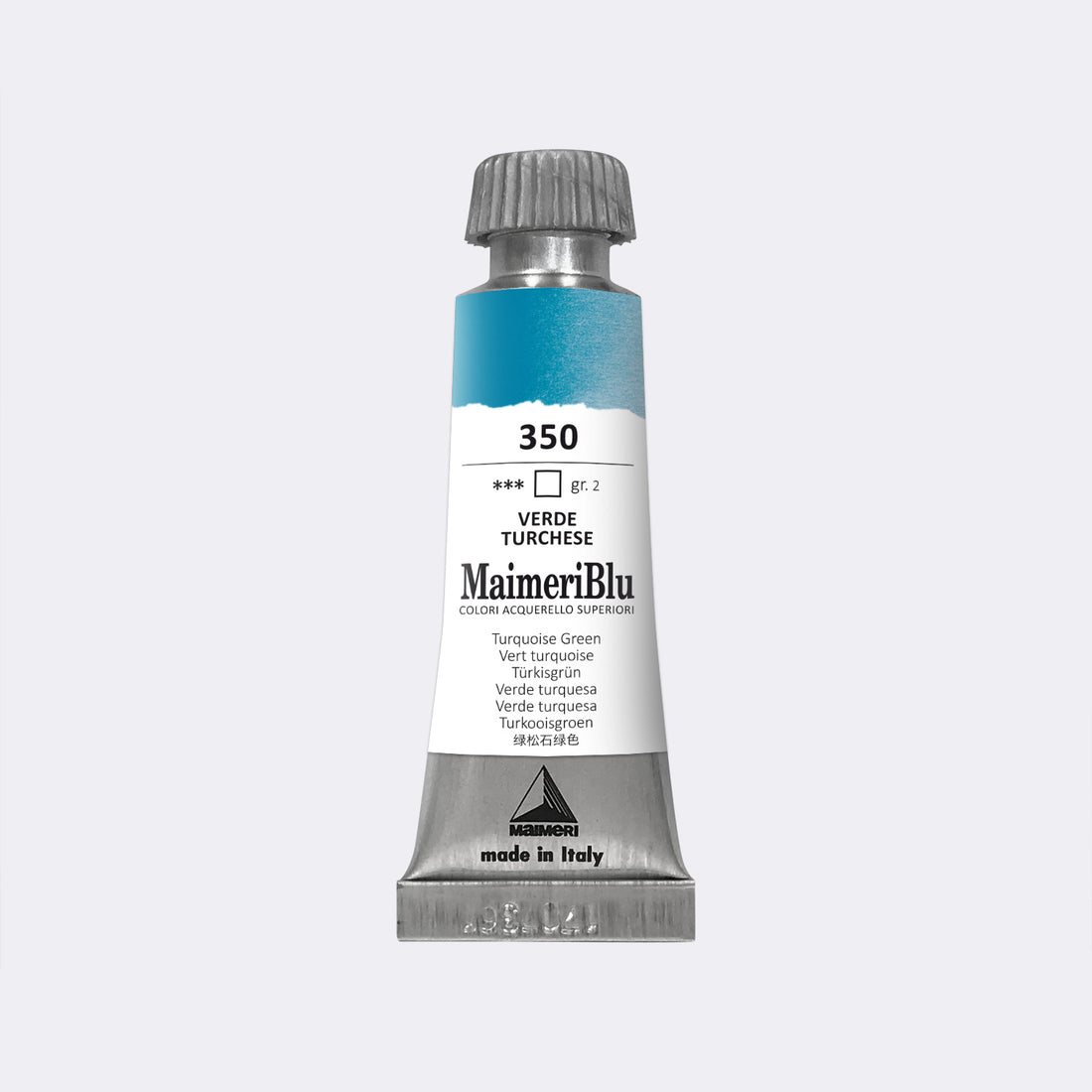 MaimeriBlu Turquoise Green 350