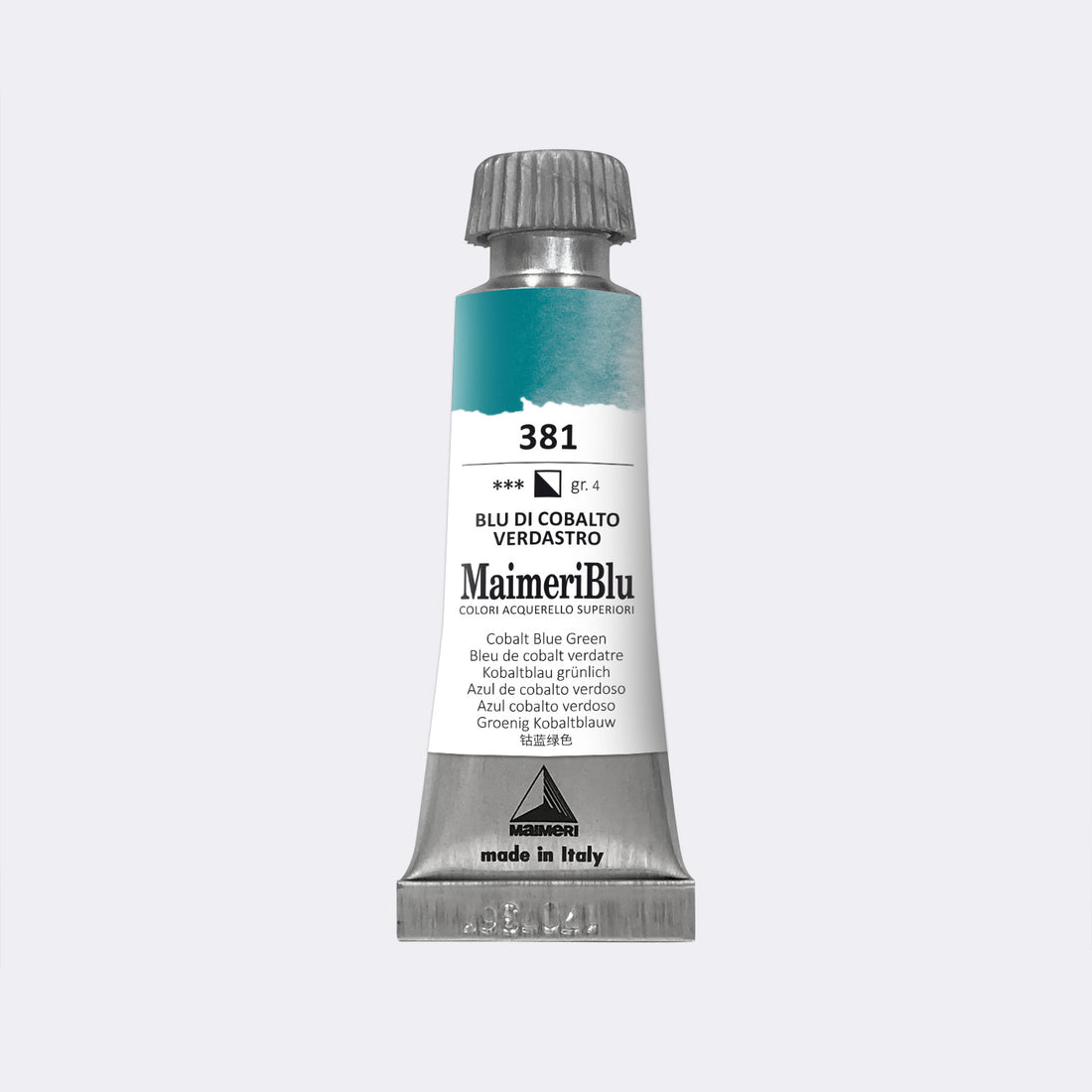 MaimeriBlu Cobalt Blue Green 381