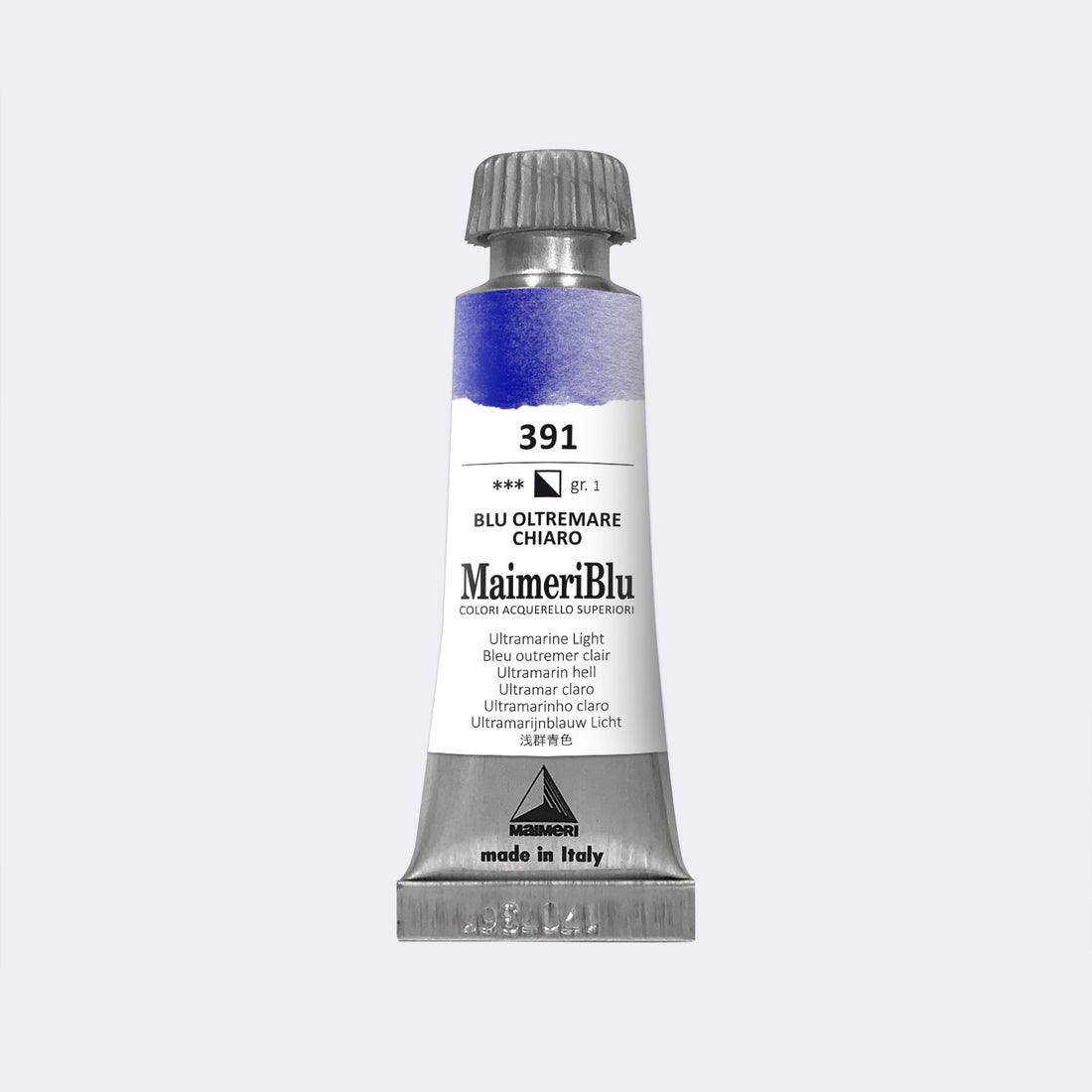MaimeriBlu Ultramaine Light 391