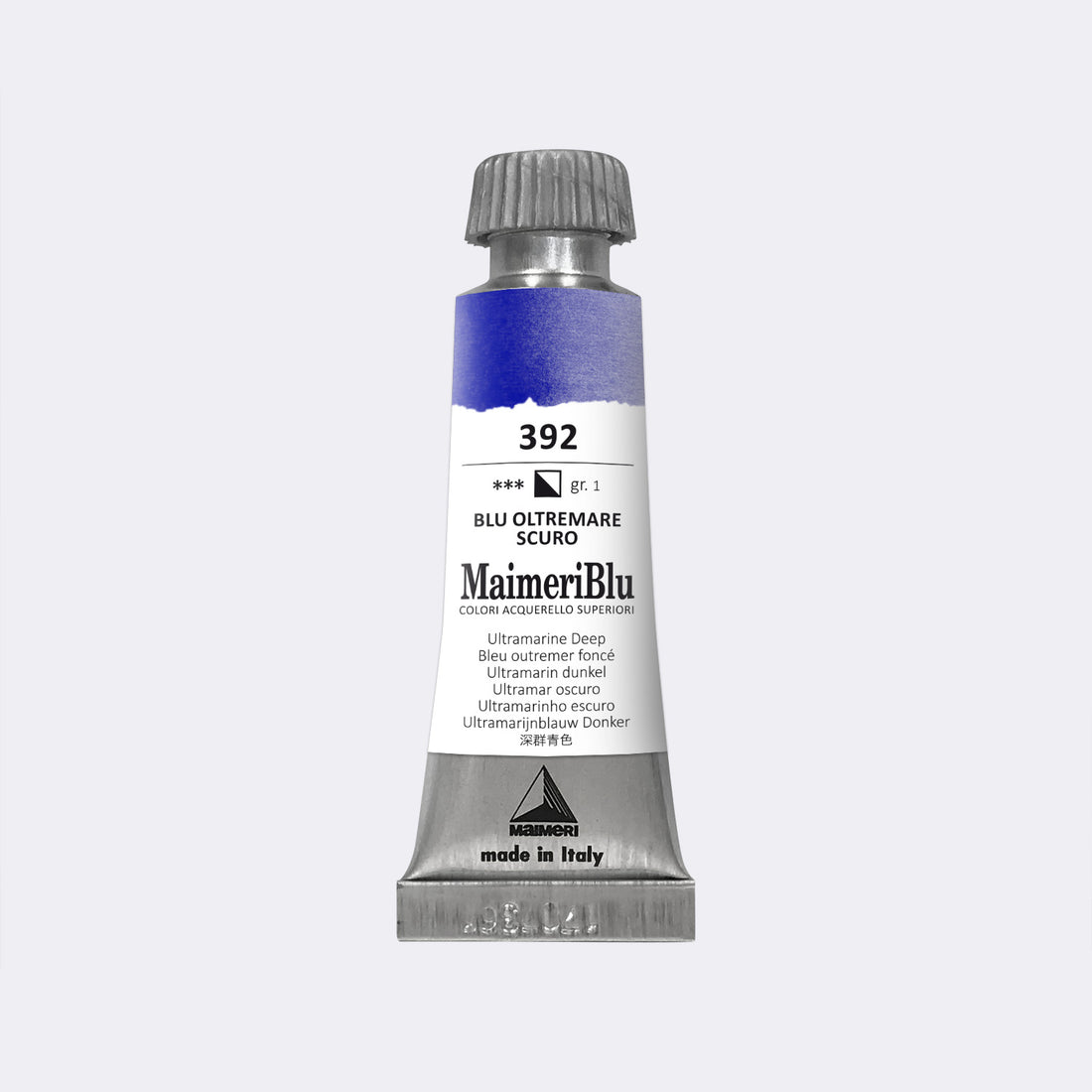 MaimeriBlu Ultramarine Deep 392
